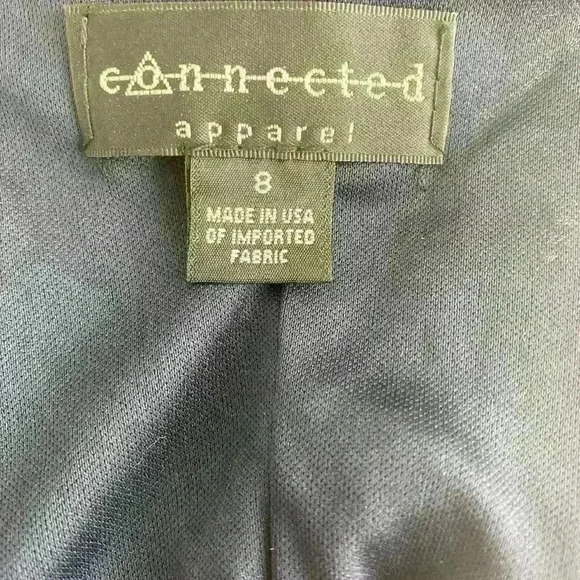 Connected Apparel Dress - Picture 5 of 5